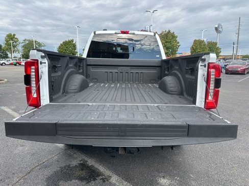 Certified 2024 Ford F250 Lariat w/ Chrome Package image 13
