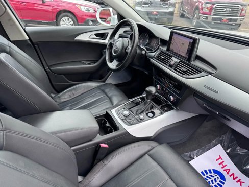 Used 2012 Audi A6 3.0T Premium image 20