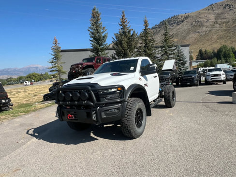New 2025 RAM 3500 Tradesman image 4