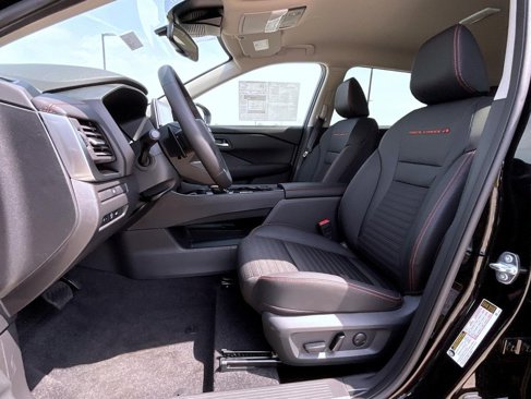 New 2026 Nissan Rogue SV w/ Rock Creek Premium Package image 11