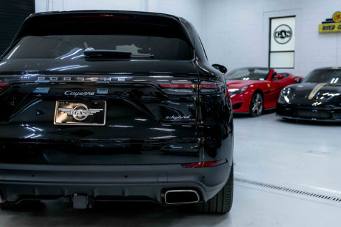 Used 2019 Porsche Cayenne E-Hybrid image 14