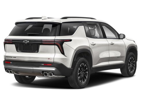 New 2026 Chevrolet Traverse High Country image 3