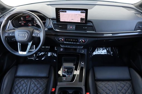 Used 2023 Audi SQ5 Premium Plus w/ Premium Plus Package image 49