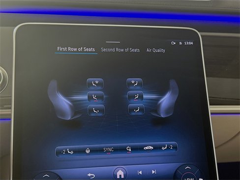 New 2026 Mercedes-Benz S 580 4MATIC Sedan image 17