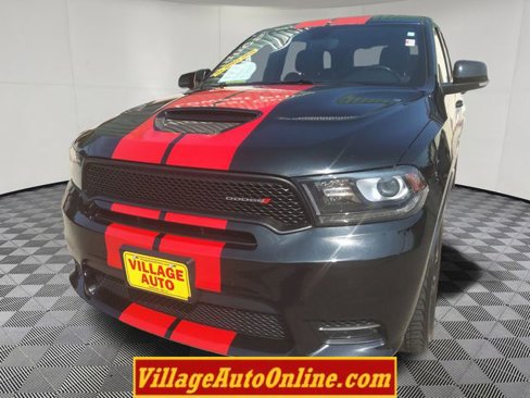 Used 2018 Dodge Durango GT w/ Quick Order Package 2BC image 16