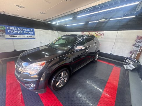 Used 2014 Chevrolet Equinox LT image 3