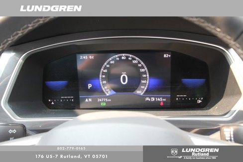 Used 2023 Volkswagen Tiguan SE image 13