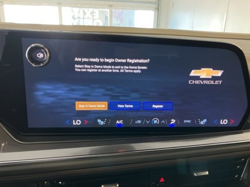 New 2025 Chevrolet Tahoe RST w/ Comfort Package image 26