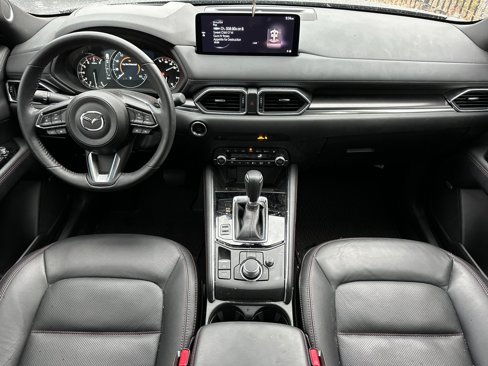 Certified 2025 MAZDA CX-5 2.5 Turbo w/ Premium Package image 13