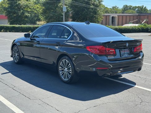 Used 2019 BMW 540i image 8