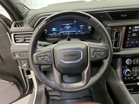 Used 2024 GMC Yukon Denali Ultimate image 22