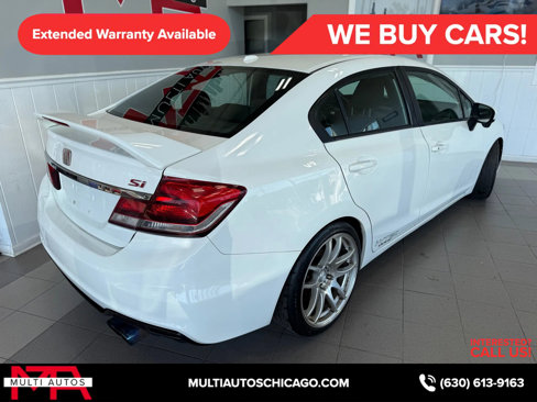 Used 2015 Honda Civic Si image 3