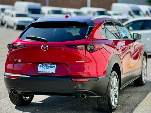 Used 2024 MAZDA CX-30 AWD 2.5 S w/ Premium Package image 5