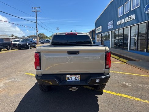 Used 2024 Chevrolet Colorado ZR2 w/ Safety Package image 4