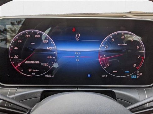 New 2025 Mercedes-Benz C 43 AMG 4MATIC Sedan image 10