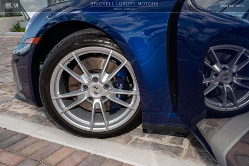 Used 2025 Porsche 911 Carrera image 59
