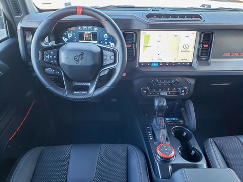 New 2025 Ford Bronco Raptor image 17
