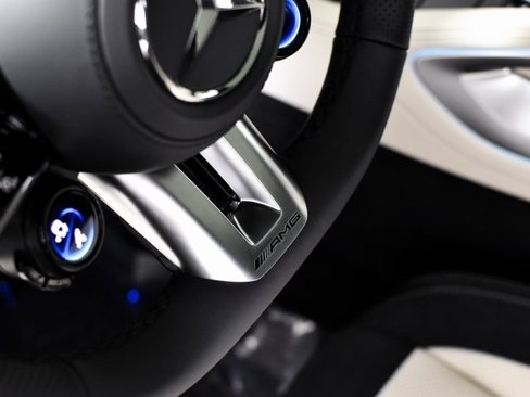 New 2026 Mercedes-Benz GLE 53 AMG 4MATIC Coupe image 21