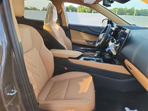 New 2026 Lexus NX 350 AWD w/ Luxury Package image 25