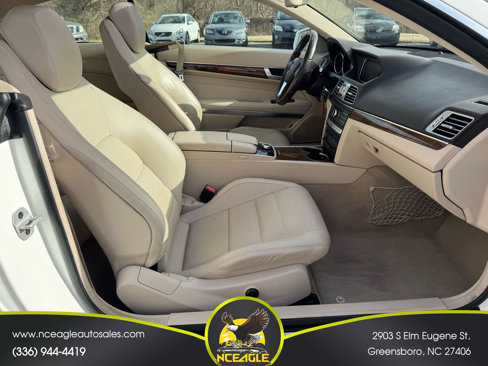 Used 2016 Mercedes-Benz E 400 4MATIC Coupe image 15