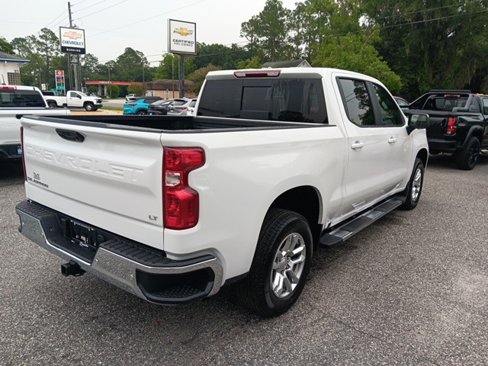 New 2026 Chevrolet Silverado 1500 LT w/ Safety Package image 13