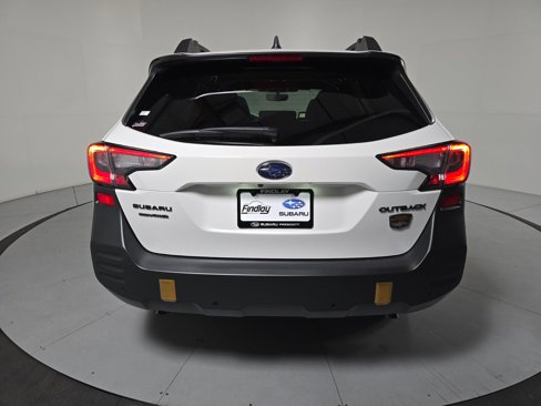 New 2025 Subaru Outback Wilderness image 4