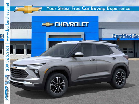 New 2026 Chevrolet TrailBlazer LT image 2