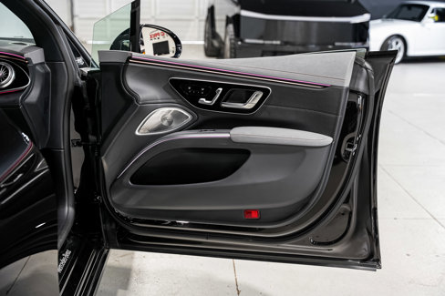 Used 2024 Mercedes-Benz EQS 450+ 4MATIC Sedan image 24