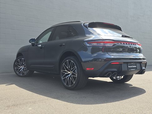 New 2025 Porsche Macan S image 3