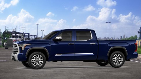 New 2025 Toyota Tundra 1794 Edition image 5