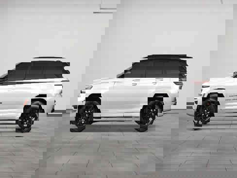 New 2025 Jeep Grand Cherokee Summit image 3