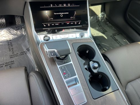 New 2025 Audi A6 3.0T Prestige image 25