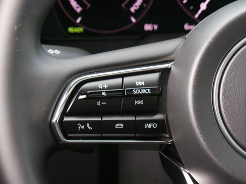 New 2025 MAZDA CX-70 Plug-In Hybrid w/ Premium Plus image 15