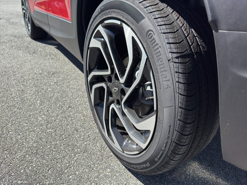 New 2026 Chevrolet TrailBlazer RS image 7
