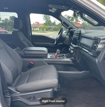 Used 2023 Ford F150 XLT w/ Equipment Group 302A High image 11