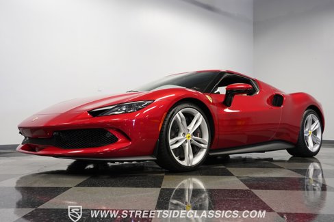Used 2024 Ferrari 296 GTB image 21