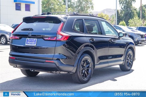 Used 2023 Honda CR-V EX-L image 8