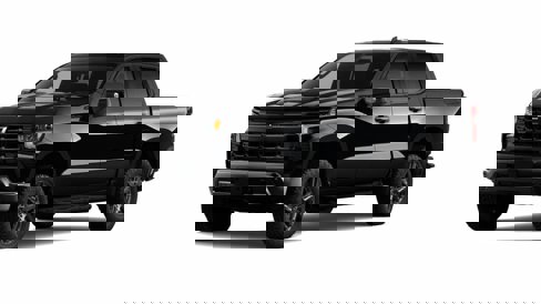 New 2026 Chevrolet Silverado 1500 LT Trail Boss w/ LT Trail Boss Premium Package image 24