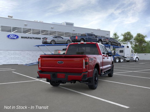 New 2026 Ford F350 Lariat image 9