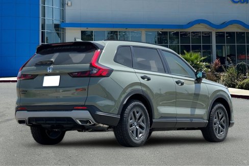 New 2026 Honda CR-V TrailSport image 8