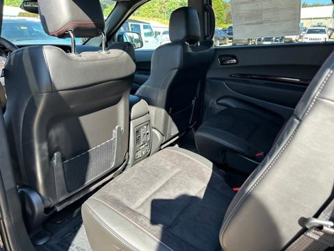New 2026 Dodge Durango R/T w/ Blacktop Redline Package image 10