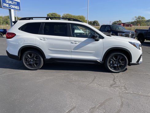 New 2025 Subaru Ascent Onyx Edition image 9
