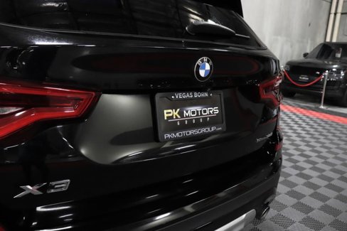 Used 2020 BMW X3 sDrive30i w/ Convenience Package image 6