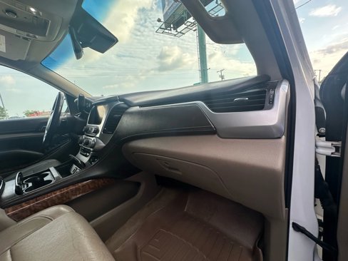 Used 2015 Chevrolet Tahoe LTZ image 21