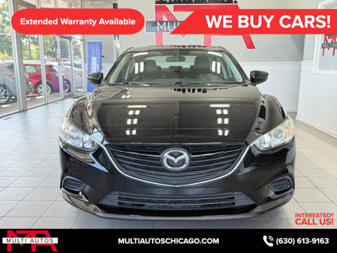 Used 2015 MAZDA MAZDA6 Touring image 9