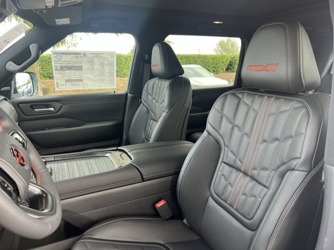 New 2026 Nissan Armada PRO-4X image 12