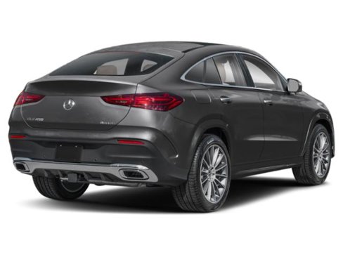 New 2026 Mercedes-Benz GLE 450 4MATIC Coupe image 2