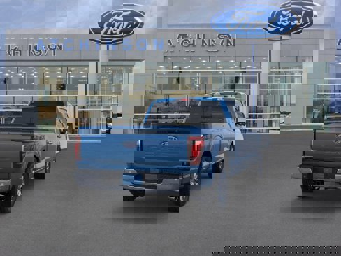 New 2025 Ford F150 Lariat image 8