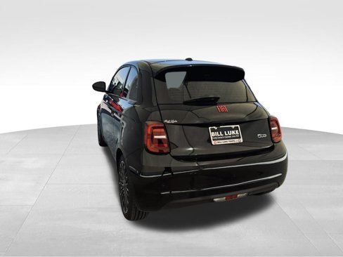 New 2024 FIAT 500 e (RED) image 5