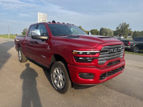 New 2026 RAM 2500 Laramie image 4